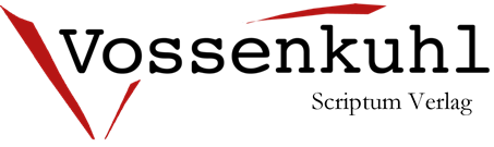 Vossenkuhl Scriptum Verlag